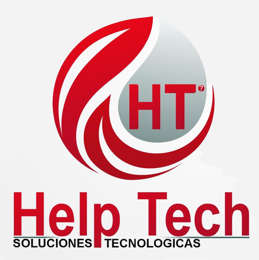 Help Tech Logo